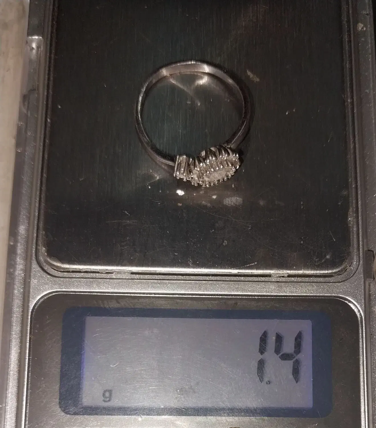 انگشتر نقره۹۲۵|بدلیجات|کرج, دولتآباد|دیوار