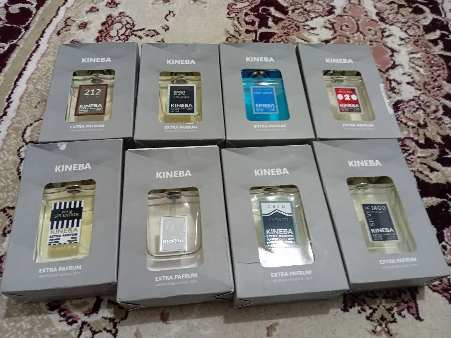 فروش عطر وادکلن|آرایشی، بهداشتی، درمانی|رشت, خرسندی|دیوار