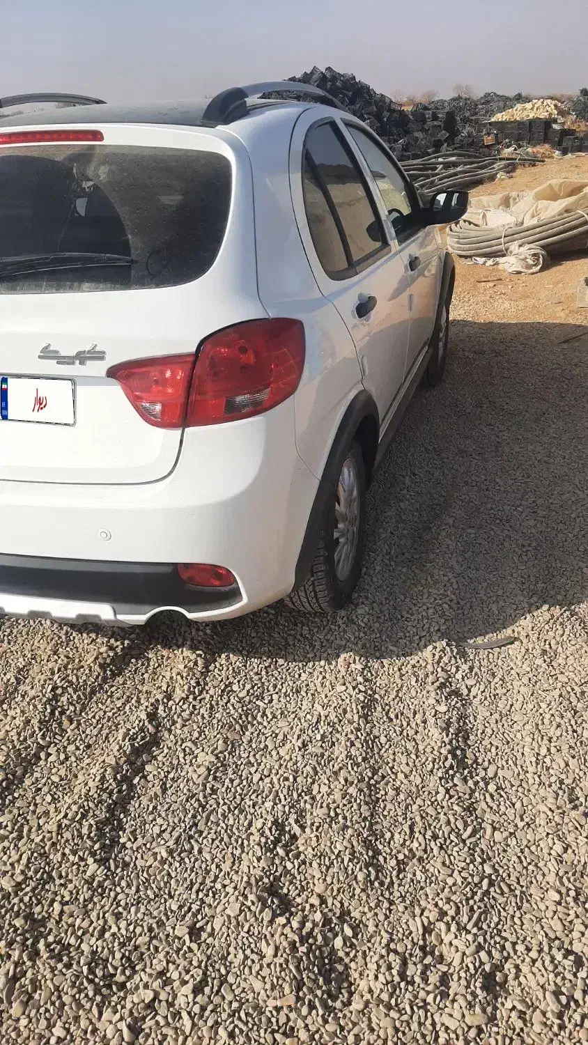 کویک ار فول رینگ دار|خودرو سواری و وانت|خرمدشت, |دیوار