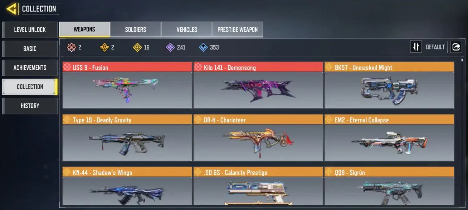 اکانت کالاف نیم صیف|کنسول، بازی ویدئویی و آنلاین|خاروانا, |دیوار