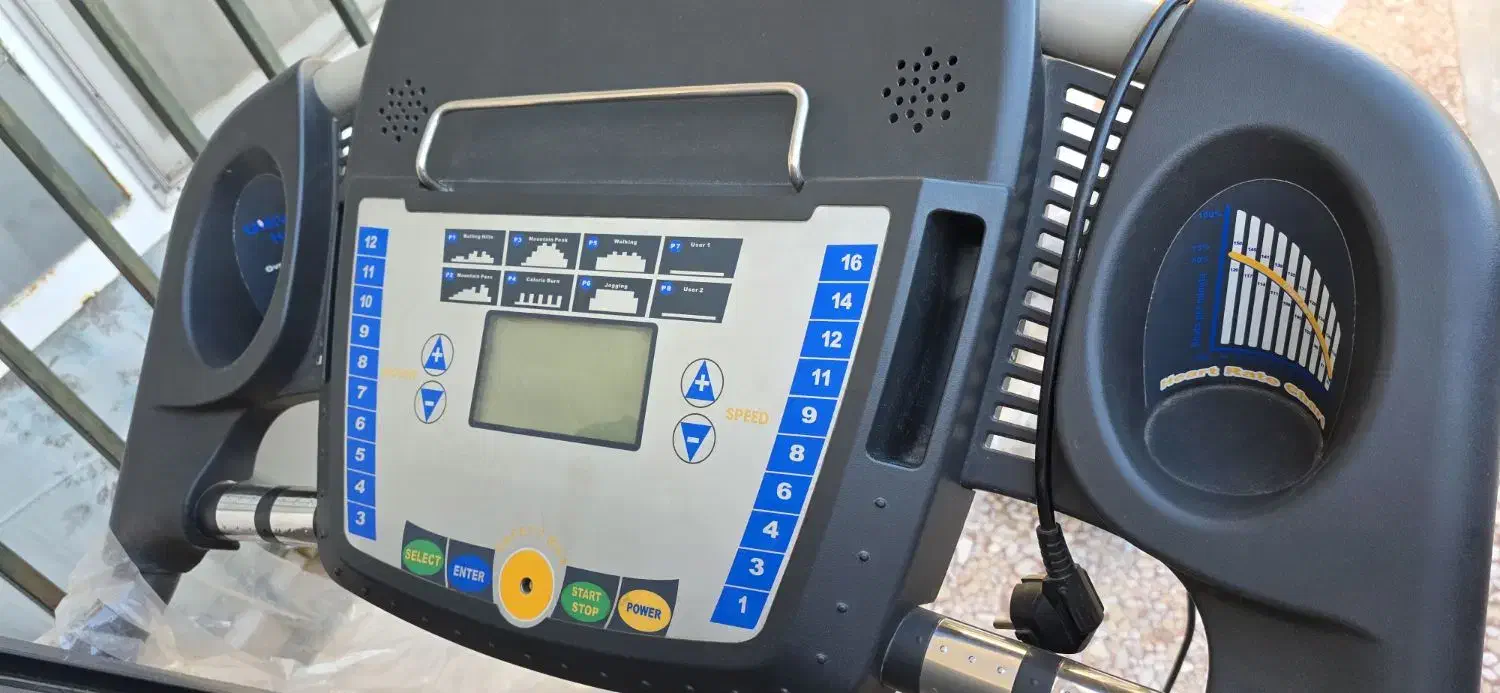 تردمیل|تجهیزات ورزشی|شاهرود, |دیوار