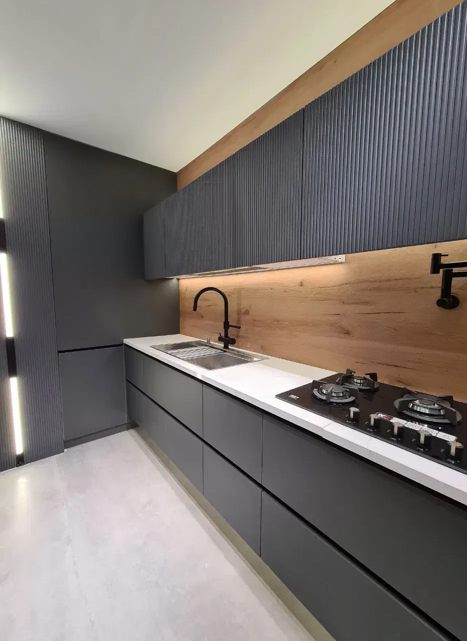 کابینت هایگلاس ترک AGT|مصالح و تجهیزات ساختمان|اصفهان, باغ زرشک|دیوار