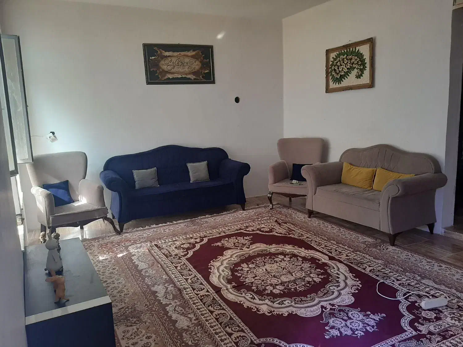 مرکز شهر برای شما مسافرین همشهریان عزیز|اجارهٔ کوتاه‌مدت آپارتمان و سوئیت|نیشابور, مدرس|دیوار