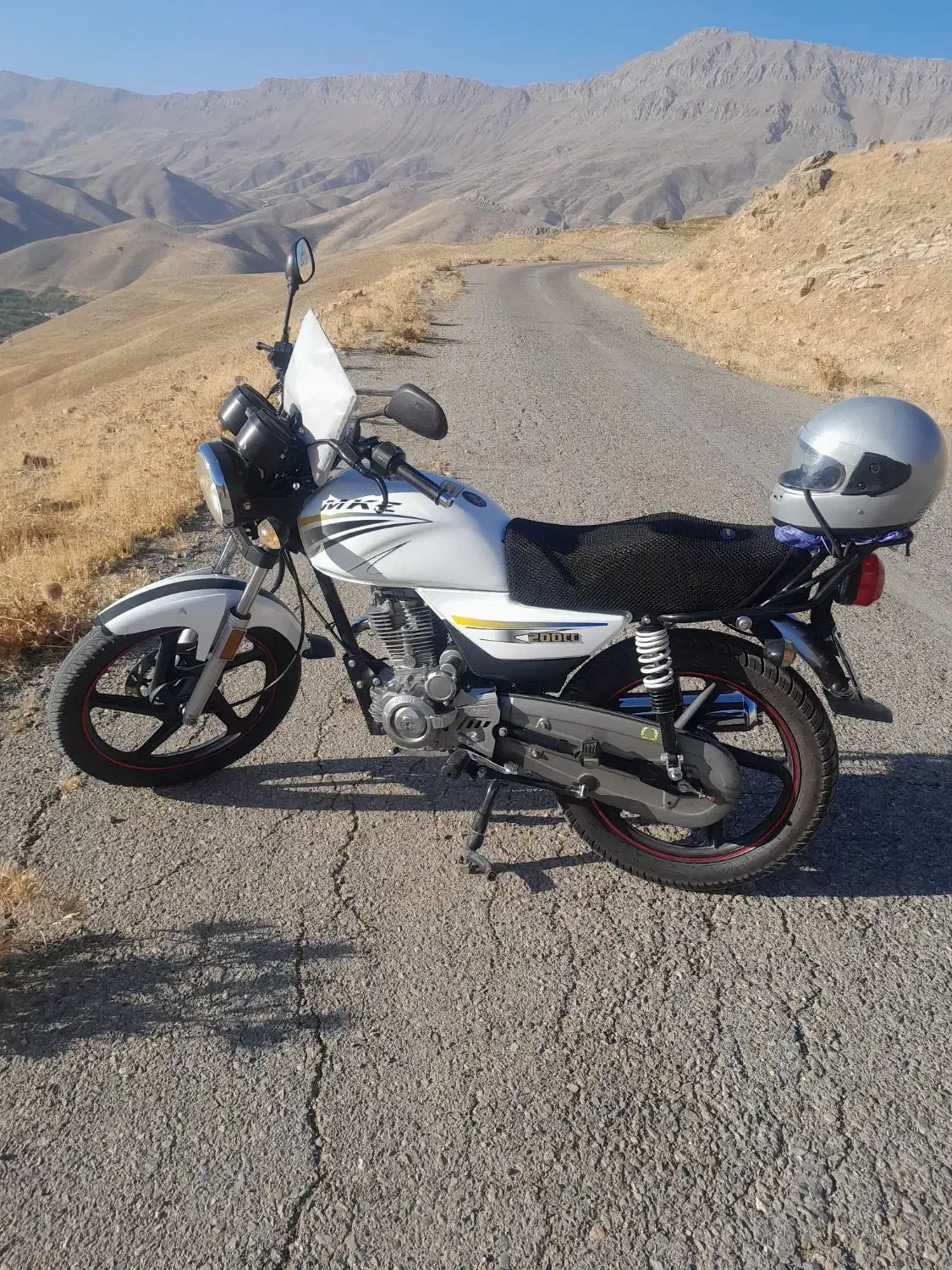 فروش موتورسیکلت|موتورسیکلت|بروجرد, |دیوار