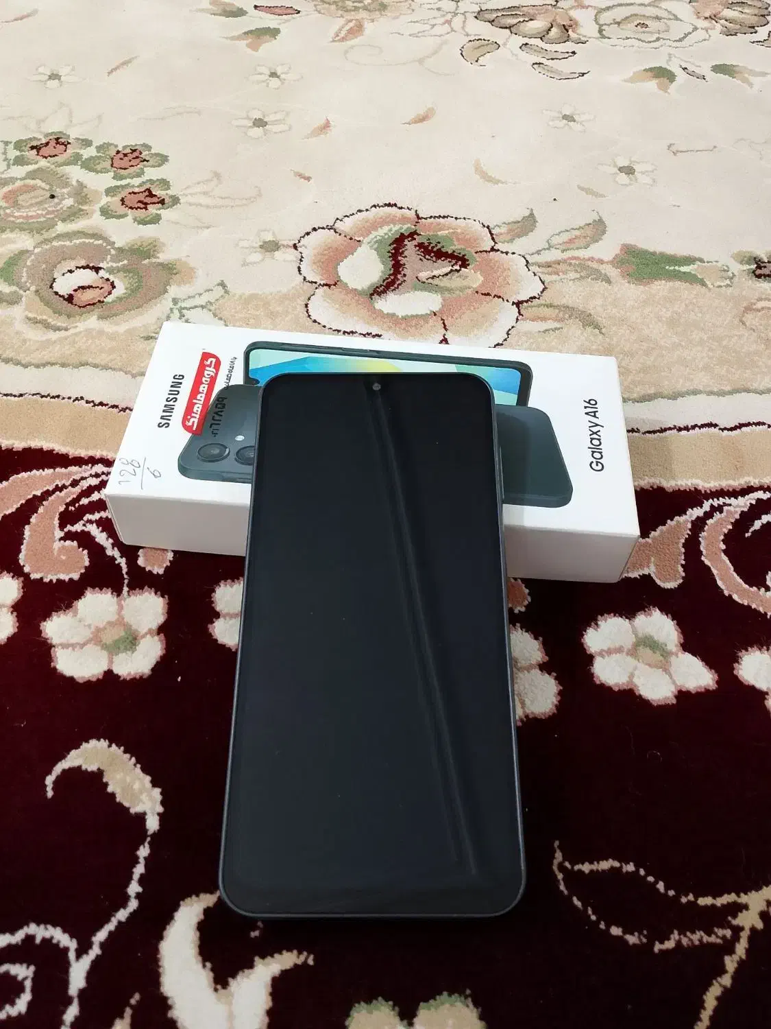 سامسونگ a16|موبایل|کرمان, |دیوار