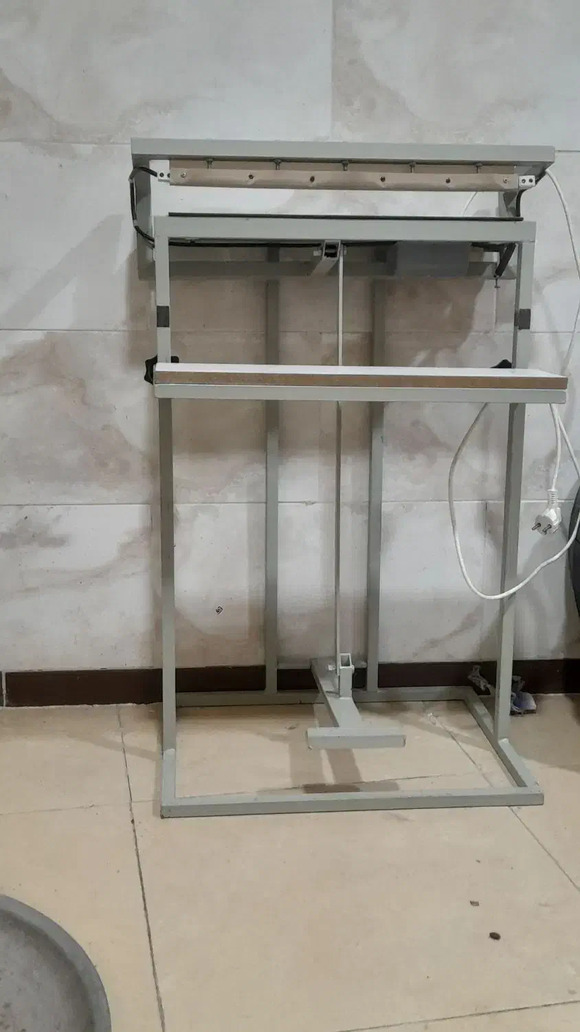 دستگاه پرس پلاستک دو دوخت|ماشین‌آلات صنعتی|رشت, پاستوریزه|دیوار