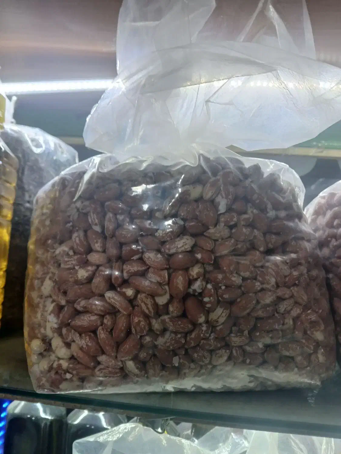 بادام زمینی خوشمزه|خوردنی و آشامیدنی|تهران, بیسیم|دیوار