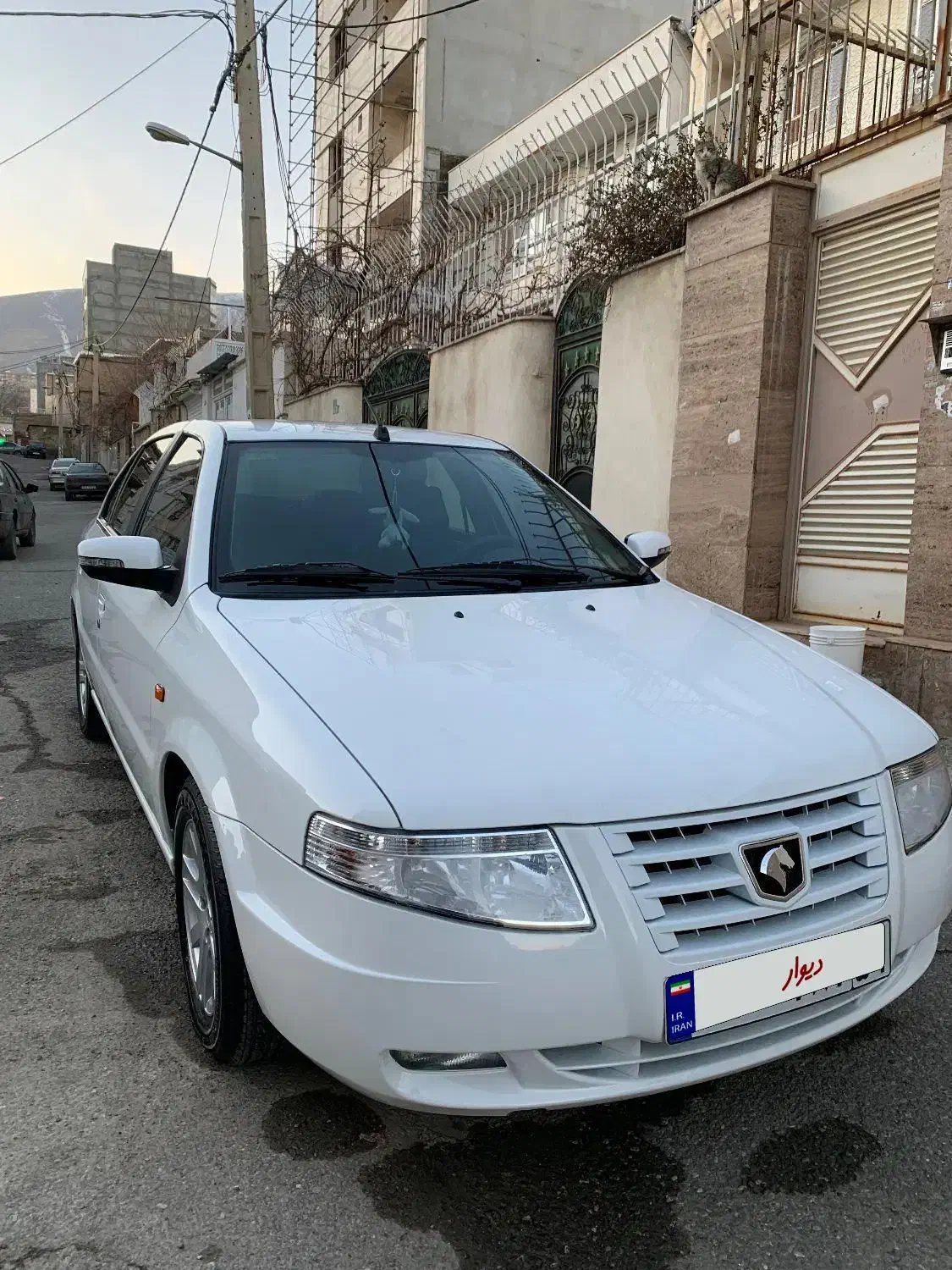 سمند سورن|خودرو سواری و وانت|سنندج, |دیوار