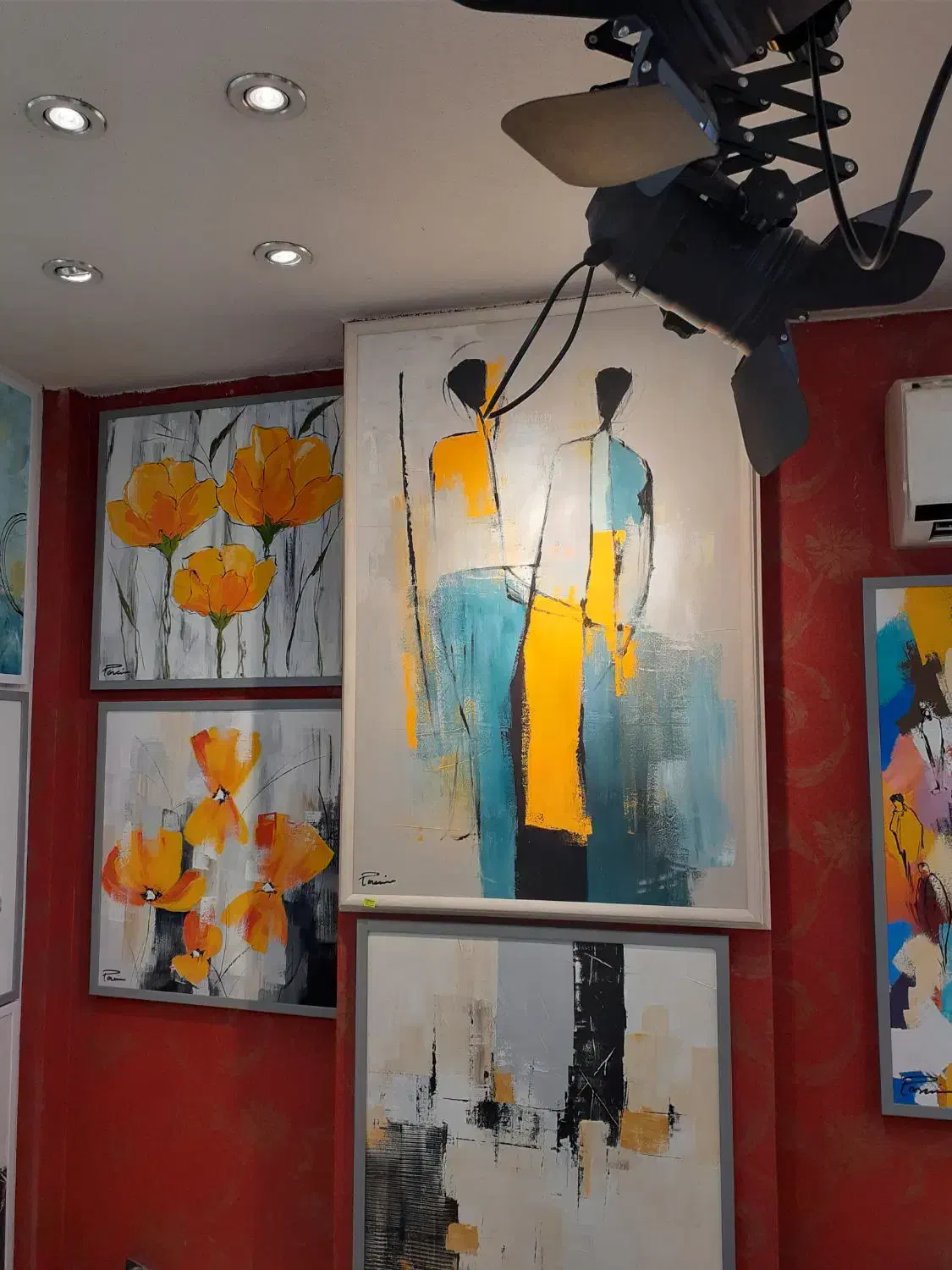 تابلو نقاشی/تابلو نقاشی مدرن/قاب و تابلو دکوراتیو|تابلو، نقاشی، عکس|تهران, ظفر|دیوار