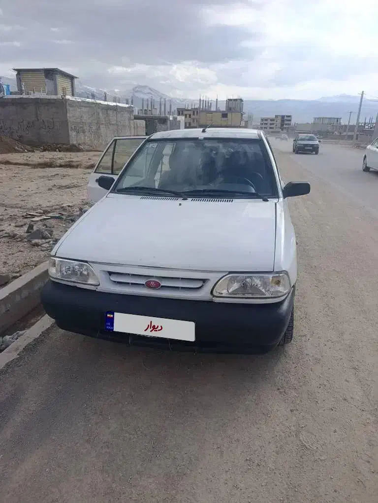 فروش|خودرو سواری و وانت|لردگان, |دیوار