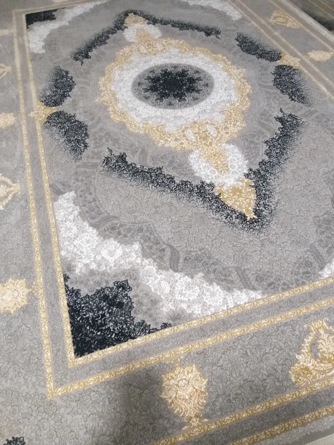 فرش 6متری 4تخته|فرش|قدس, شهر‌قدس|دیوار