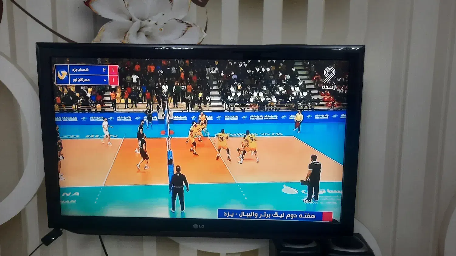 تلویزیون ۴۲ اینچ  LG|تلویزیون و پروژکتور|میاندوآب, |دیوار