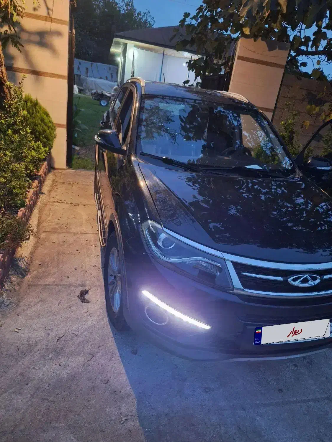 تیگو ۵|خودرو سواری و وانت|رشت, جهاد|دیوار