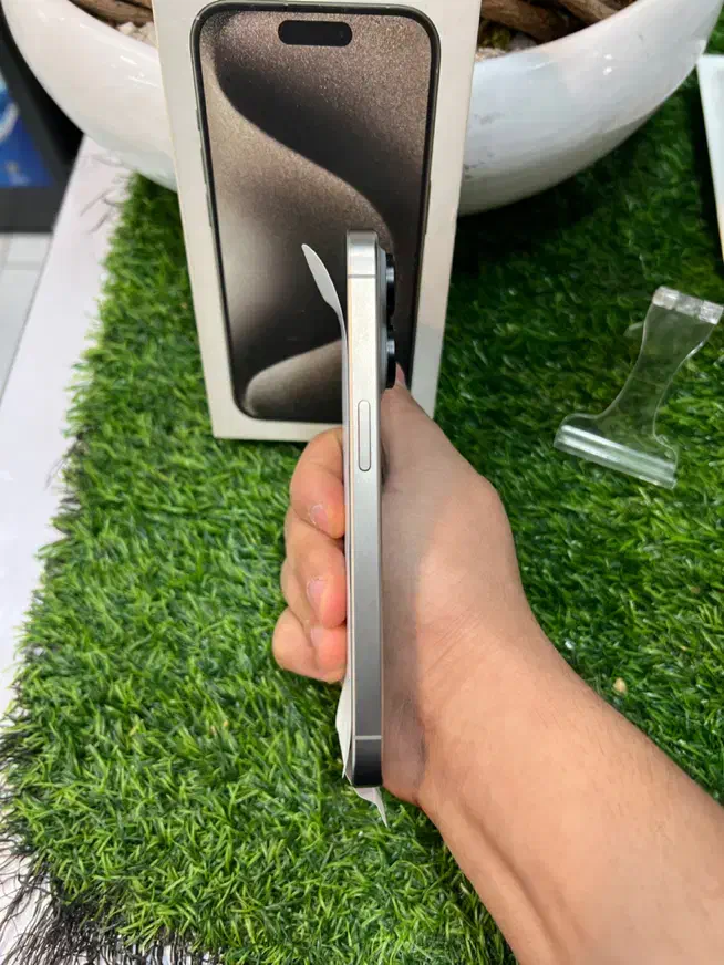 iPhone 15 pro zaa 256 مشابه آکبند|موبایل|کرج, گوهردشت|دیوار