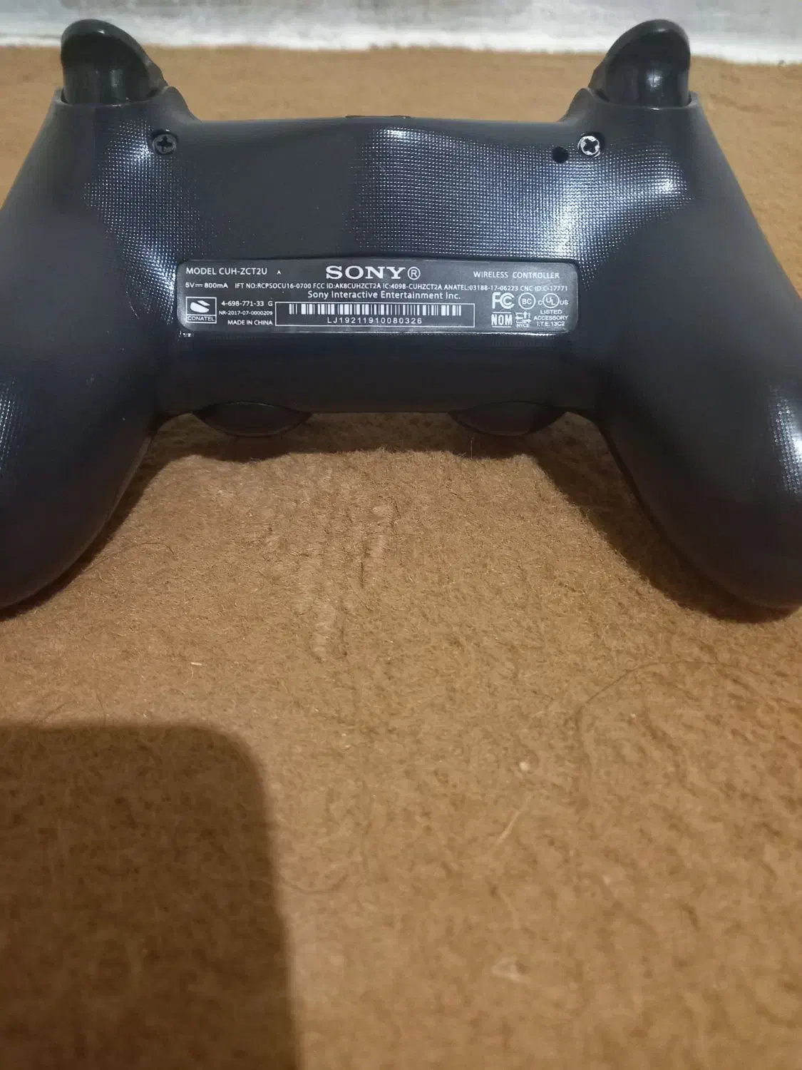 دسته PS4|کنسول، بازی ویدئویی و آنلاین|اراک, |دیوار