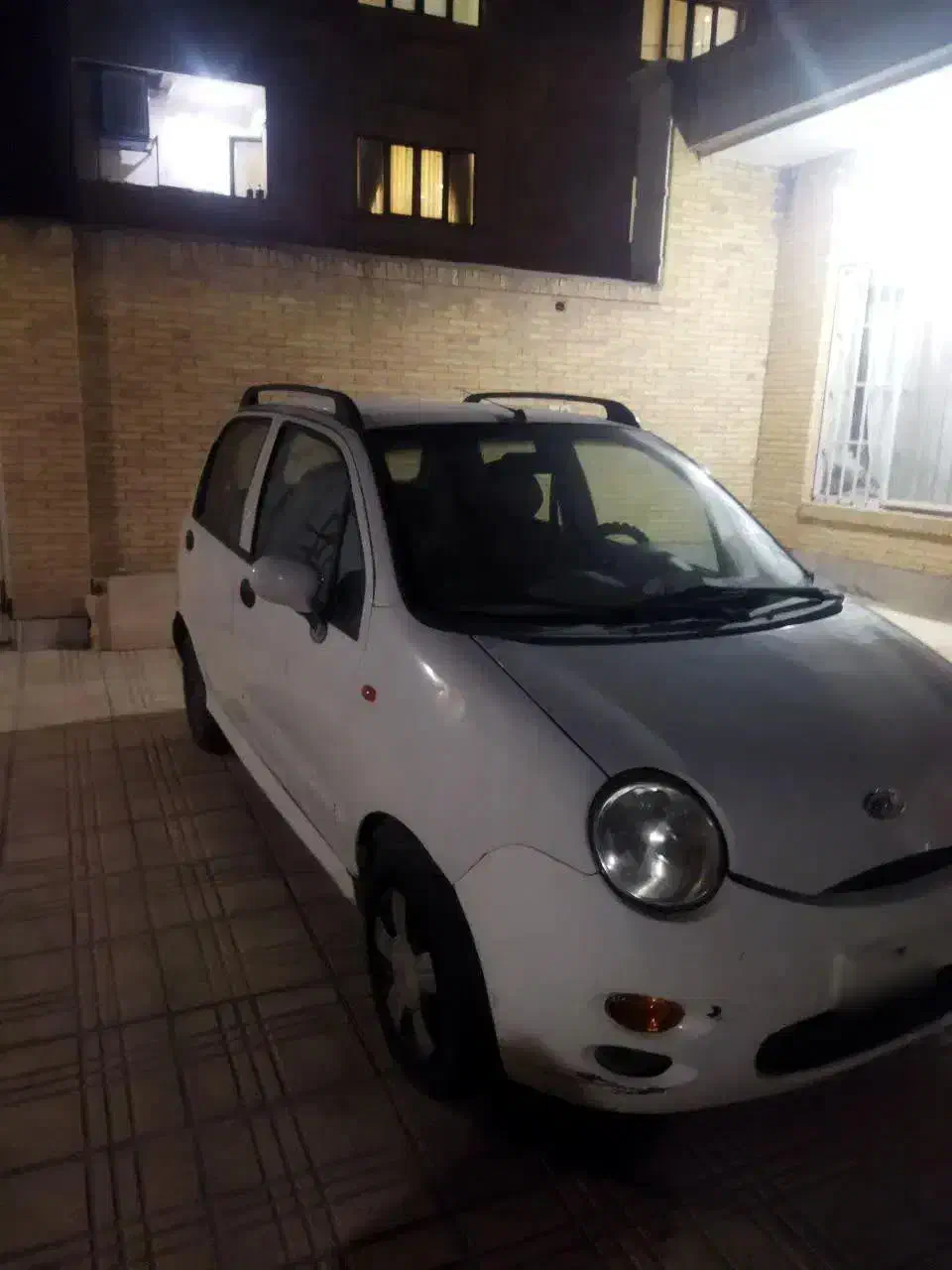 فروش ام وی ام 4سیلندر 110|خودرو سواری و وانت|کرمان, |دیوار