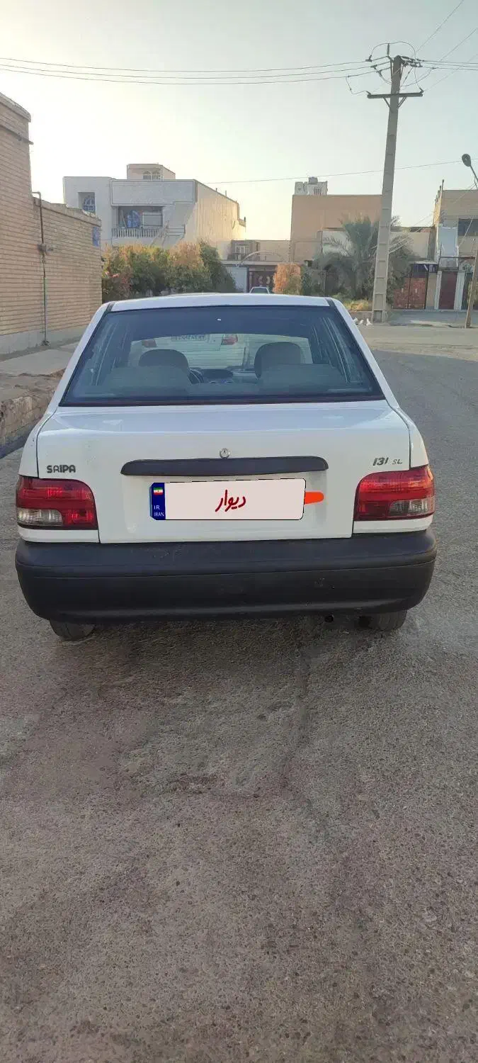 پراید|خودرو سواری و وانت|شوش, |دیوار