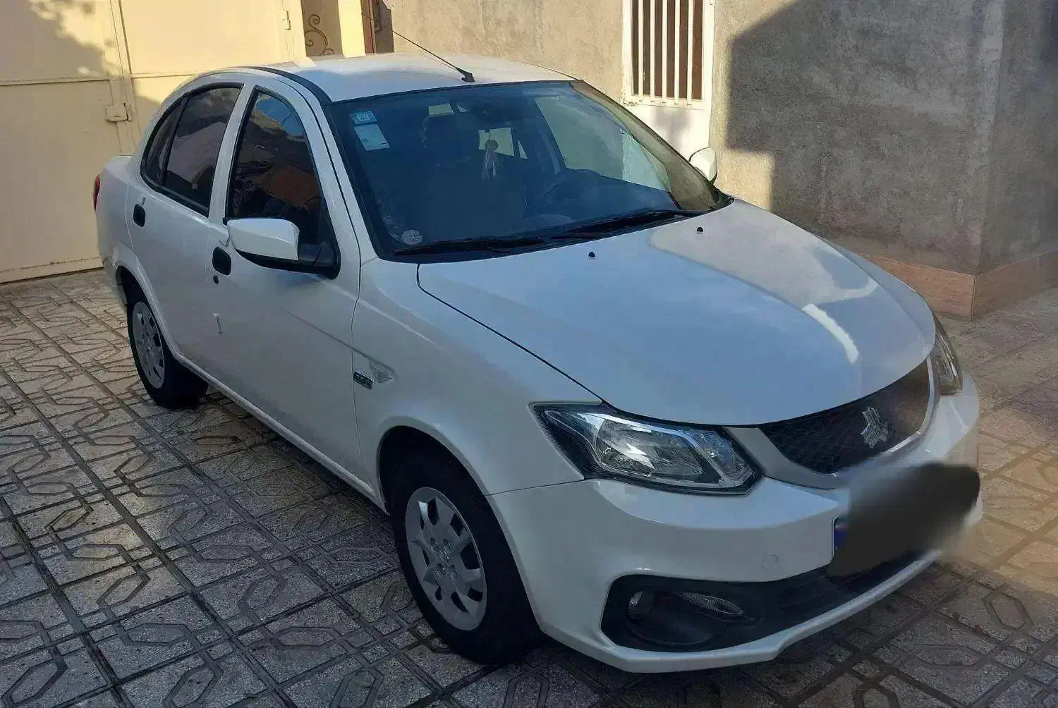 ساینا اس دوگانه سوز مدل ۱۴۰۳|خودرو سواری و وانت|تهران, لویزان|دیوار