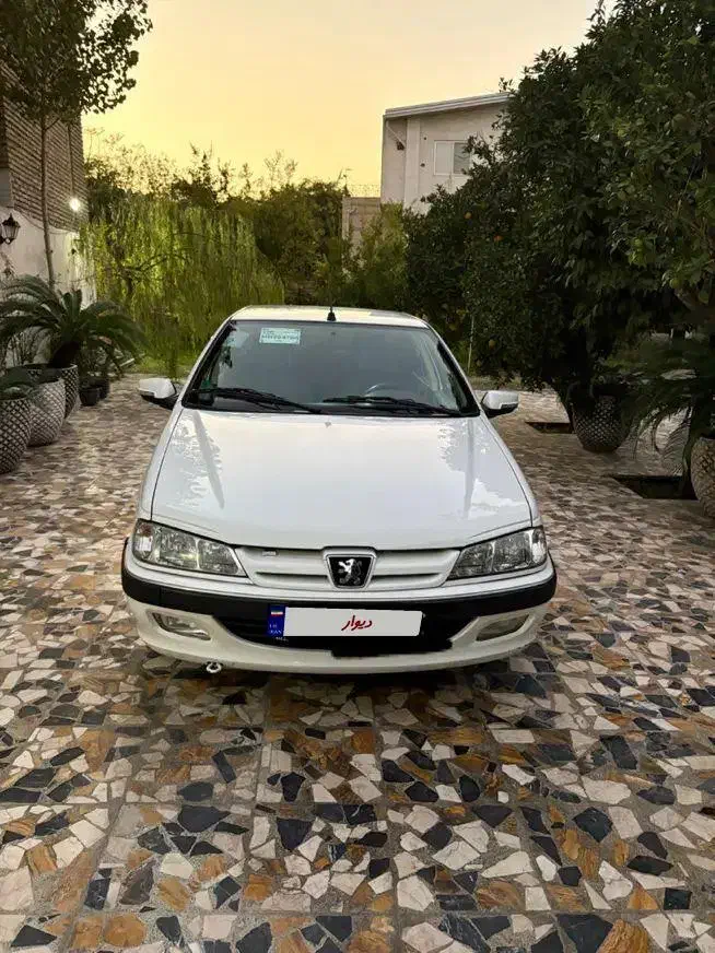 پژوپارس تیوفایو ۱۴۰۰ سمی|خودرو سواری و وانت|ساری, |دیوار