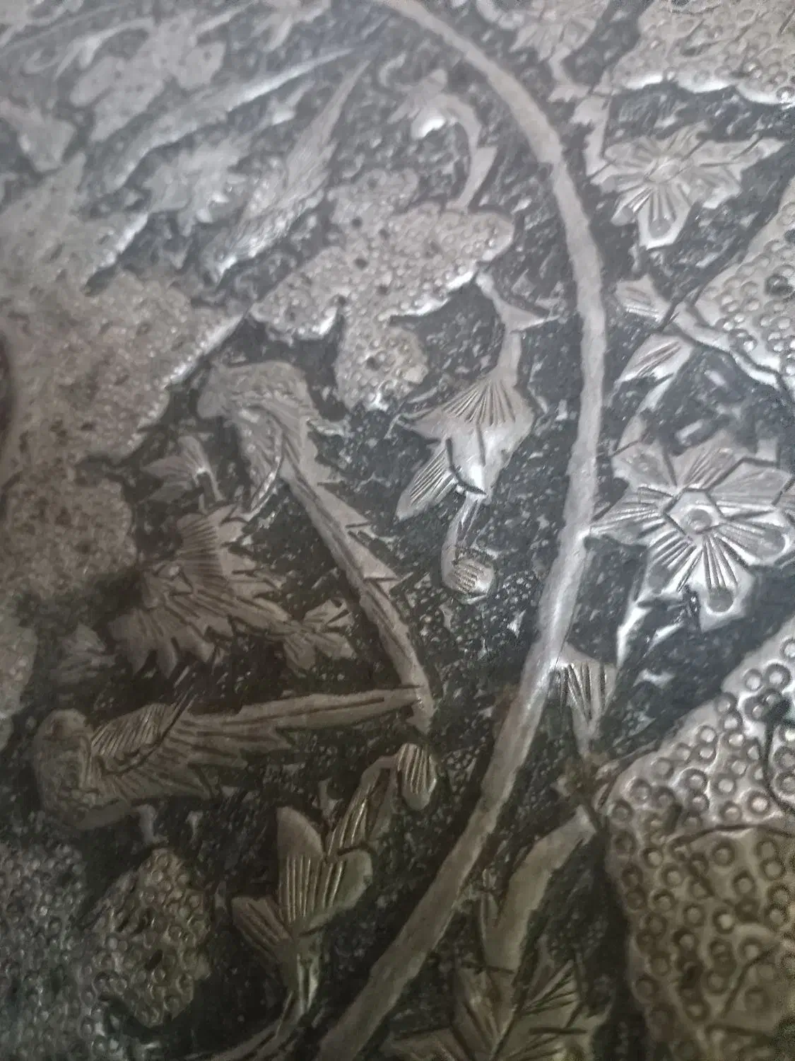 سینی|صنایع دستی و سایر لوازم تزئینی|ماهنشان, |دیوار