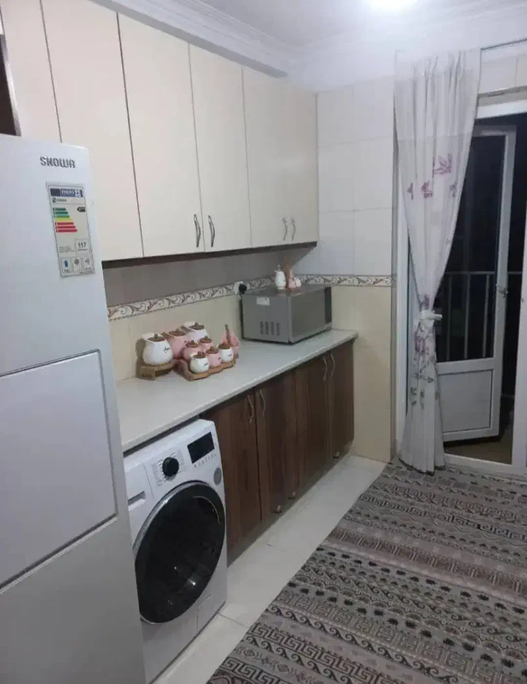 آپارتمان ۷۵ متری/تکخواب/فول امکانات/شیک و تمیز