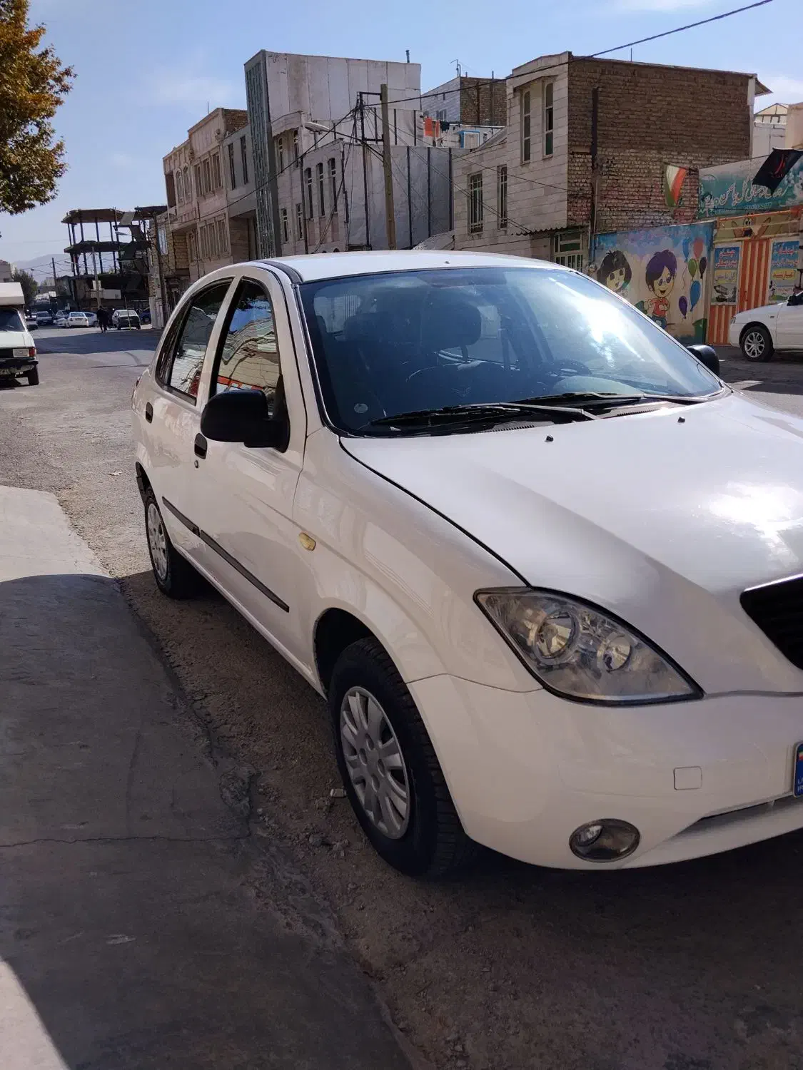 تیبا۲هاچبک مدل ۹۶|خودرو سواری و وانت|دورود, |دیوار