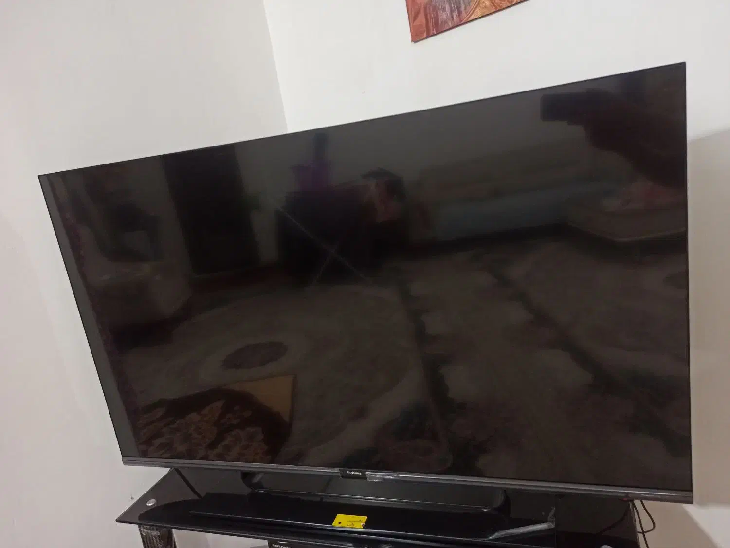 تلویزیون50|تلویزیون و پروژکتور|تبریز, |دیوار