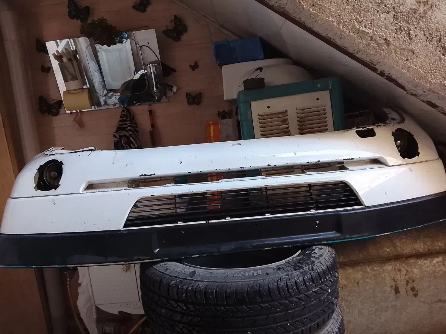 سپر پژو 405|قطعات یدکی و لوازم جانبی|کرمانشاه, |دیوار