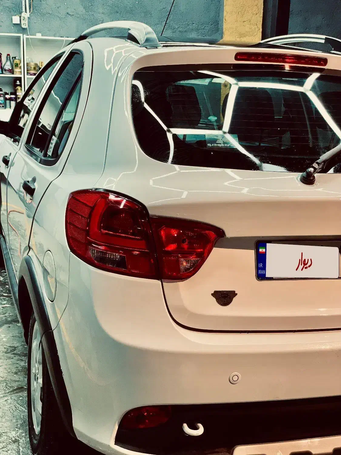 کوییک|خودرو سواری و وانت|بندر گز, |دیوار