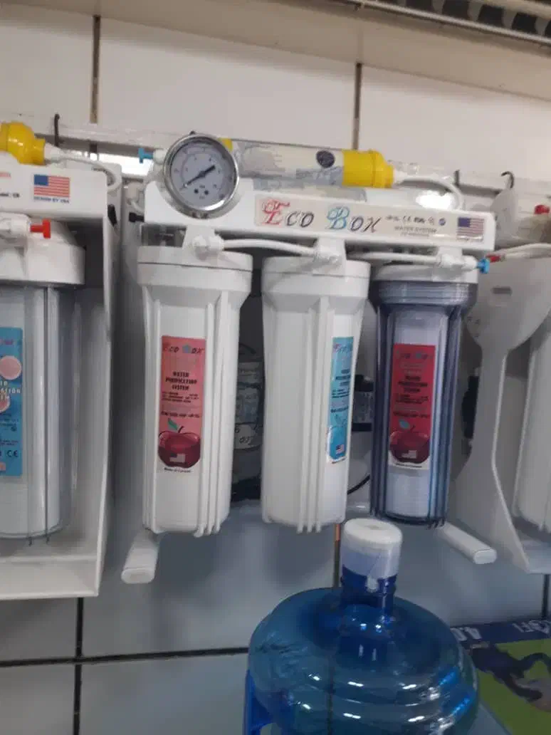 تصفیه اب خانگی ابسردکن|آبسردکن و تصفیه آب|شهرکرد, |دیوار