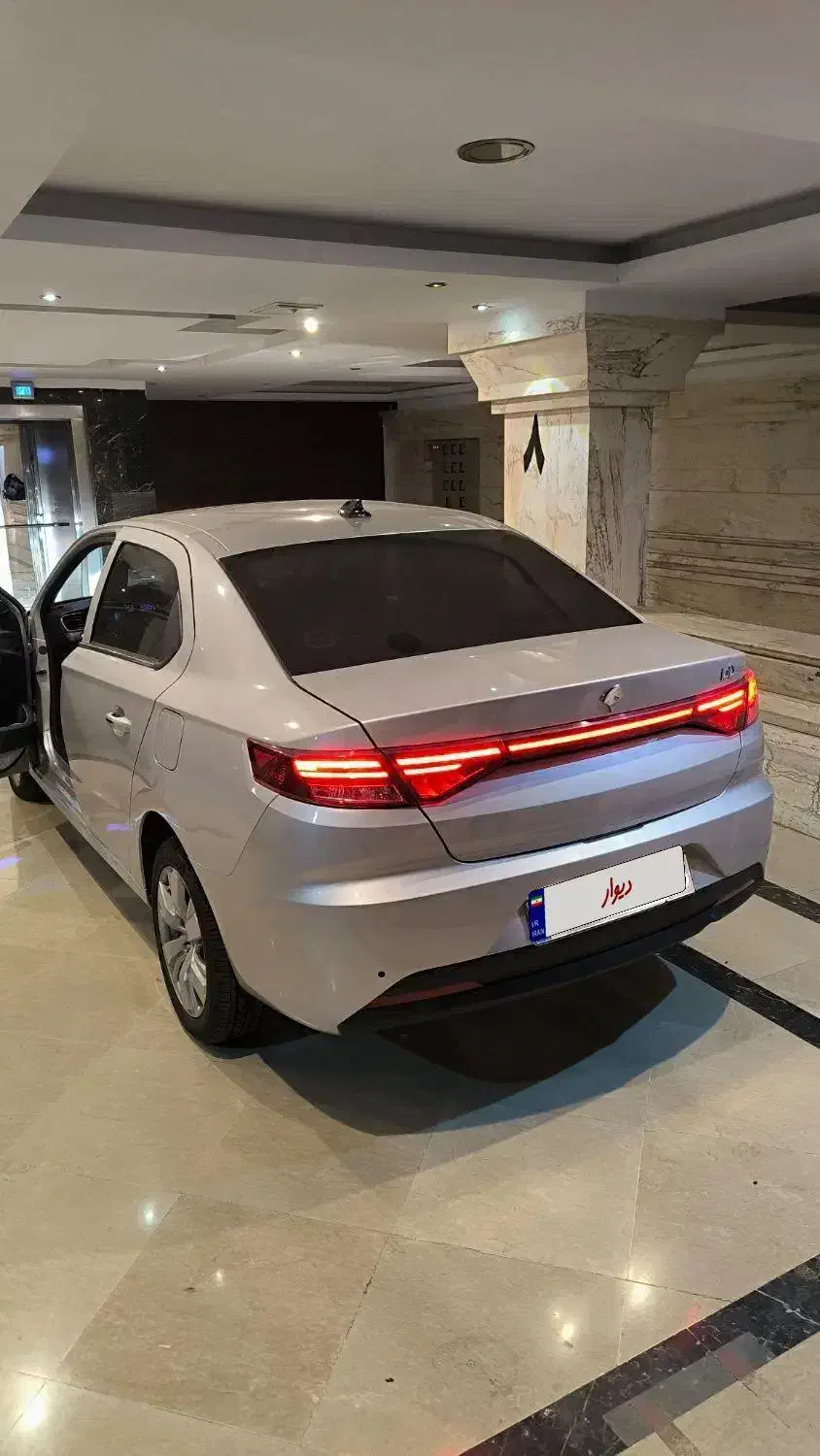 تارا v4 lx اتوماتیک|خودرو سواری و وانت|تهران, جنت‌آباد جنوبی|دیوار