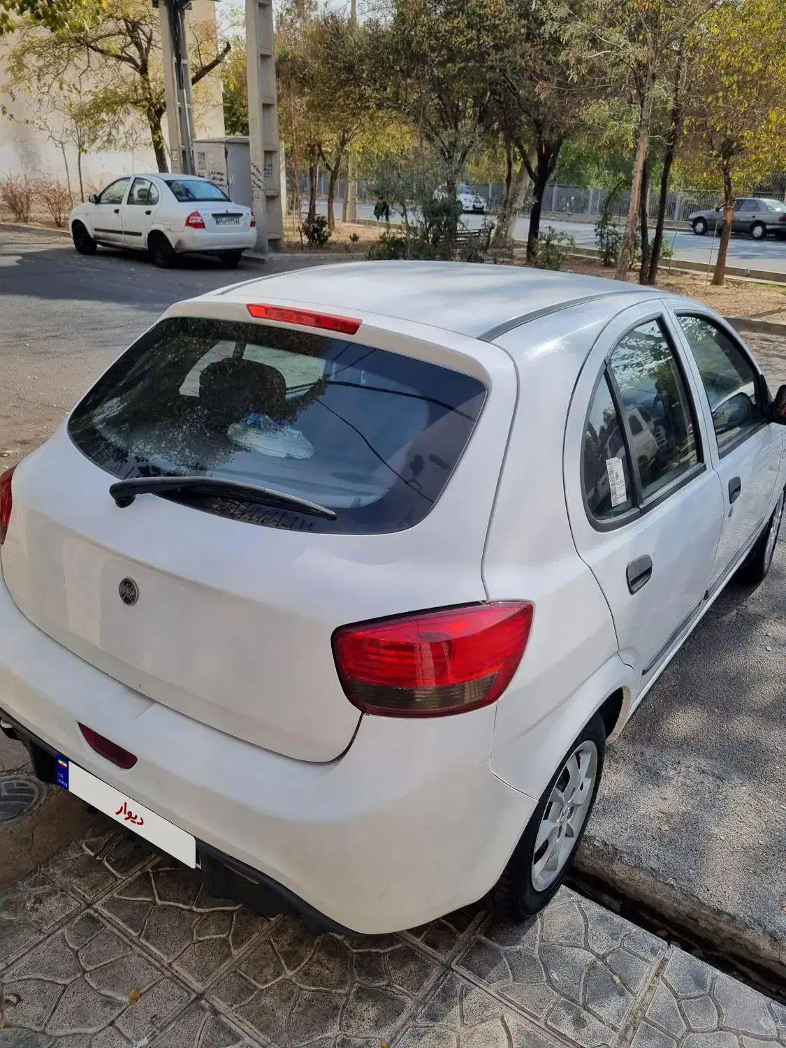 تیبا 2 مدل 98|خودرو سواری و وانت|تهران, اوقاف|دیوار