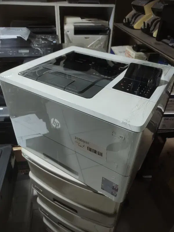 پرینتر تک کاره قدرتمند اچپی ۵۰۶dn اورجینال|پرینتر، اسکنر، کپی، فکس|گنبد کاووس, |دیوار