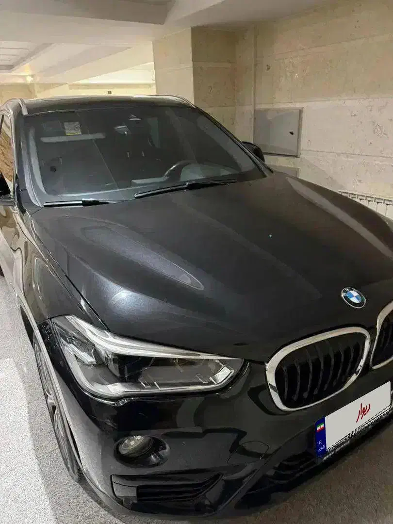 BMW X1-XDRIVE-25I 2016|خودرو سواری و وانت|تبریز, |دیوار