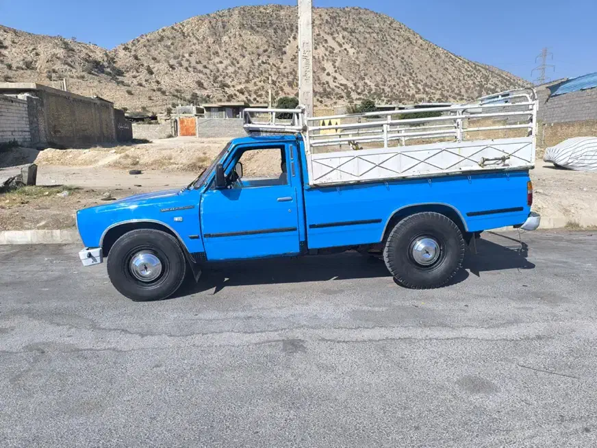 زامیاد مدل ۸۹ دوگانه سوز|خودرو سواری و وانت|کوه چنار, |دیوار