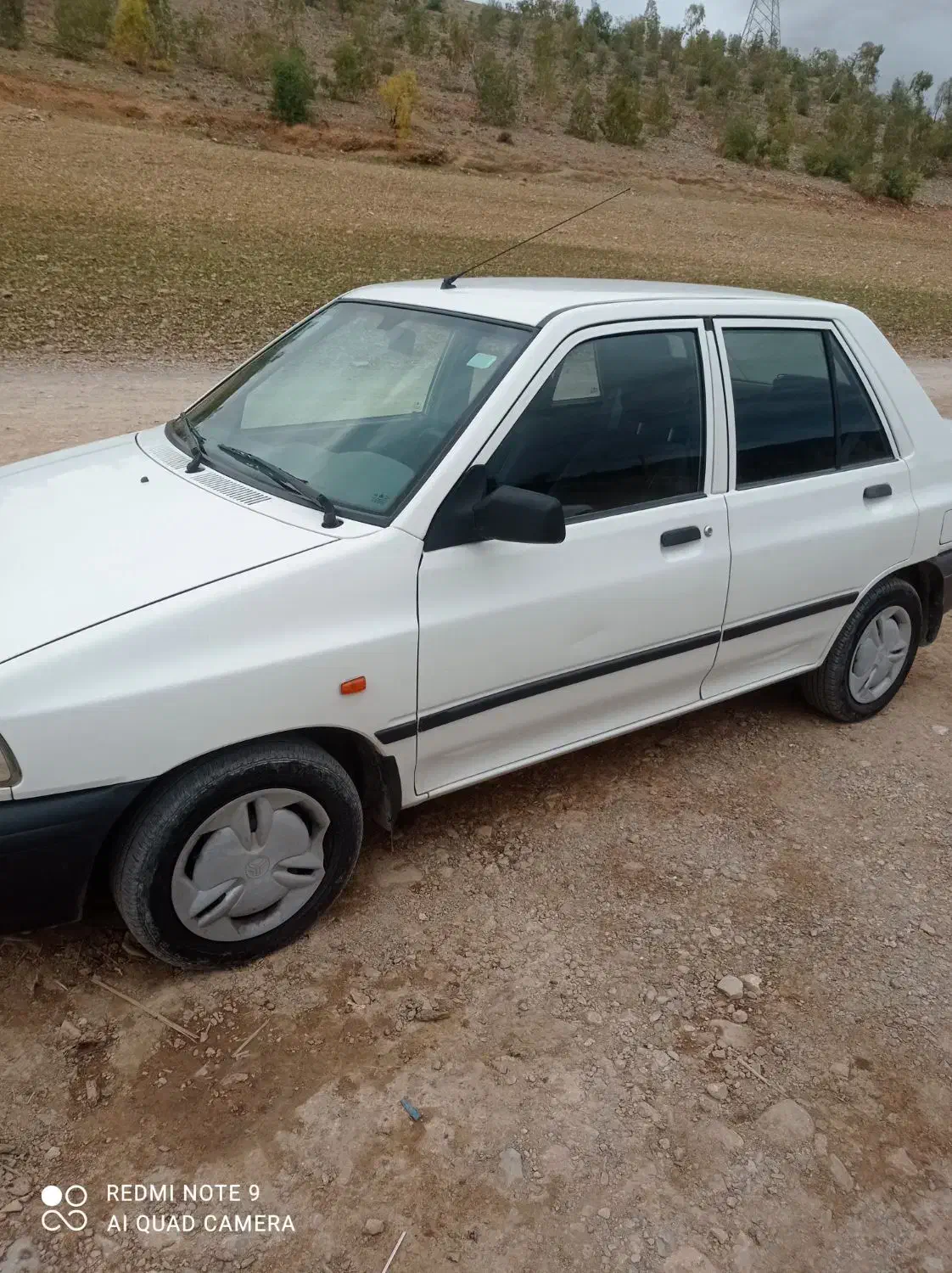 پراید|خودرو سواری و وانت|آبدانان, |دیوار