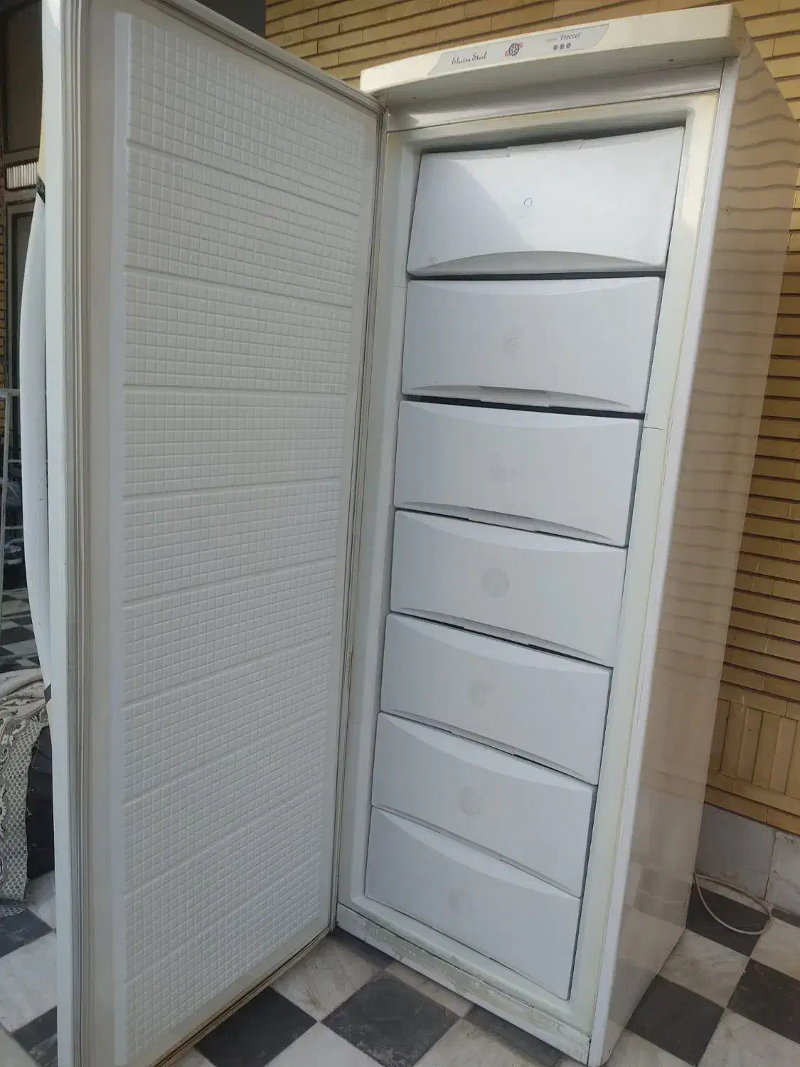 فریزر|یخچال و فریزر|لردگان, |دیوار