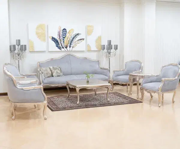 مبل لورنزو تمام چوب|مبلمان خانگی و میز عسلی|مشهد, شهرک امام سجاد|دیوار