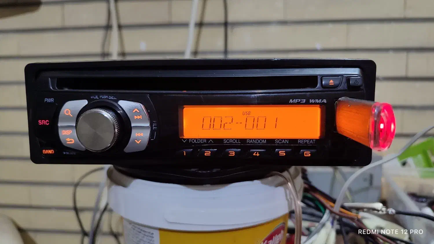 لوازم صوتی تصویری|قطعات یدکی و لوازم جانبی|اصفهان, ارغوانیه|دیوار