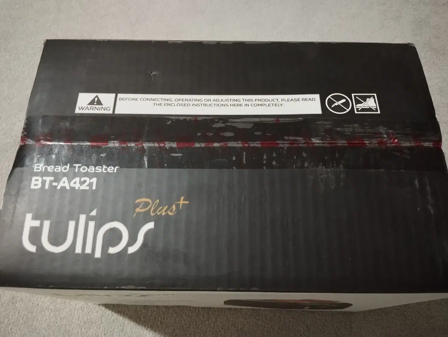 توستر نان|اجاق گاز و لوازم برقی پختوپز|کرج, باغستان|دیوار