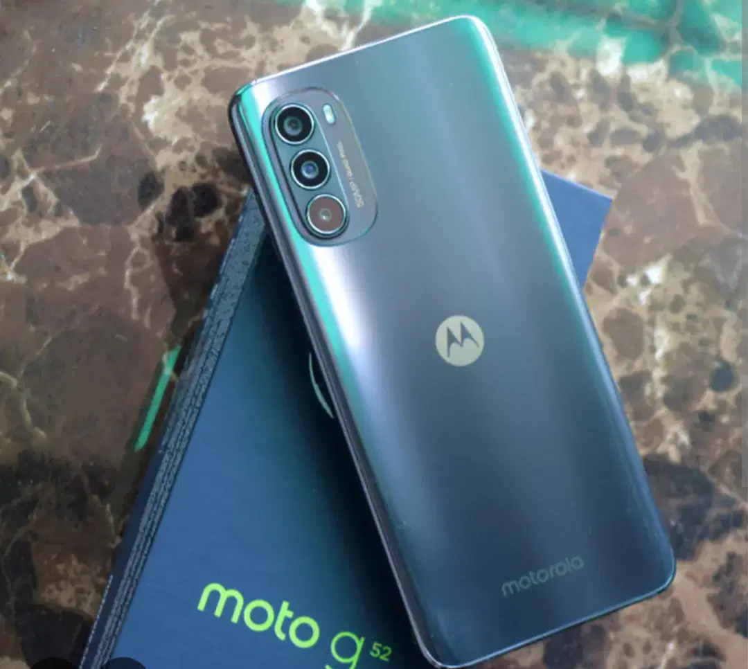 گوشی موتورولا moto g52|موبایل|تهران, شیخ هادی|دیوار