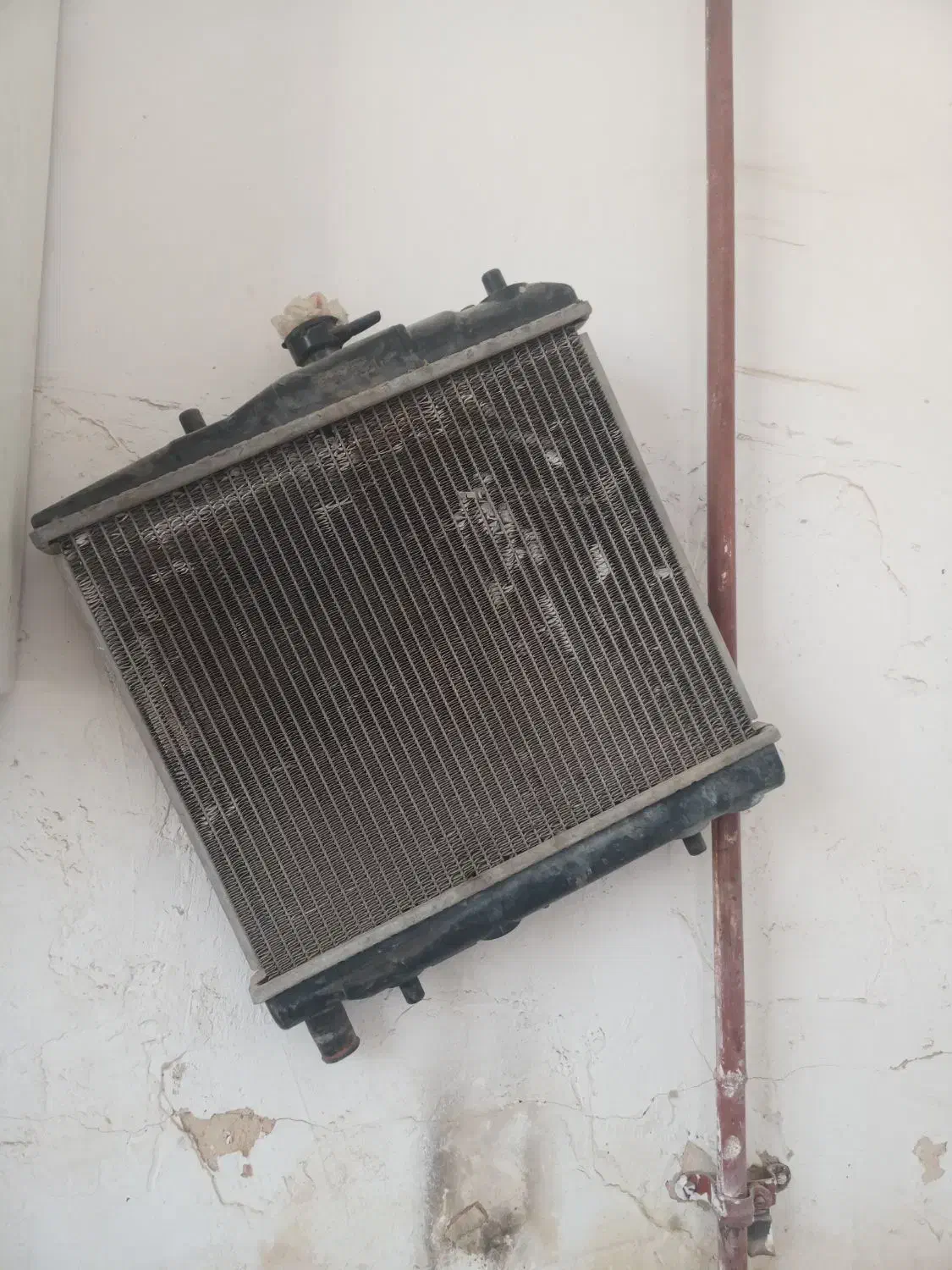 زنجیر چرخ پراید و رادیاتور پراید|قطعات یدکی و لوازم جانبی|بجنورد, |دیوار