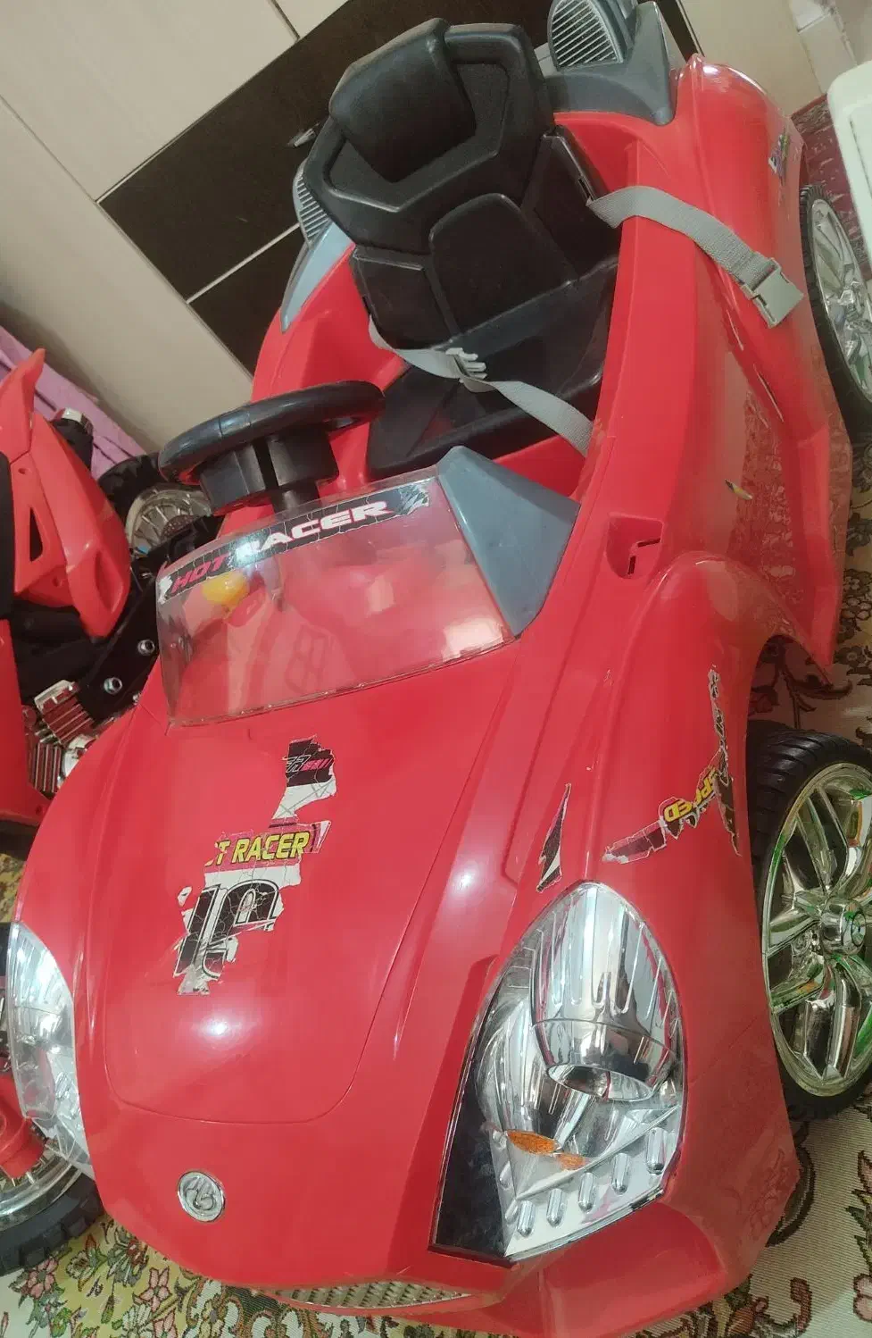 اسباب بازی شارژی|اسباببازی بچه|سهند, |دیوار