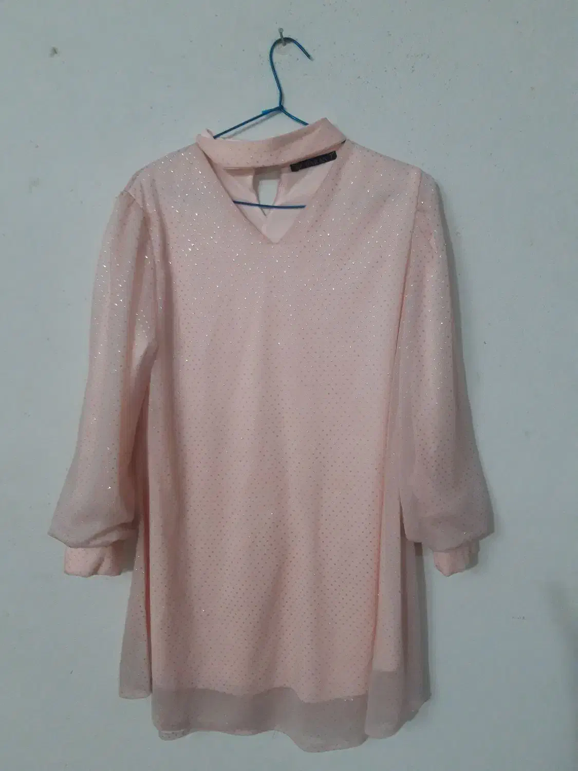 مانتو و شومیز فری سایز مناسب۴۴ تا ۴۸|لباس|خرم‌آباد, |دیوار