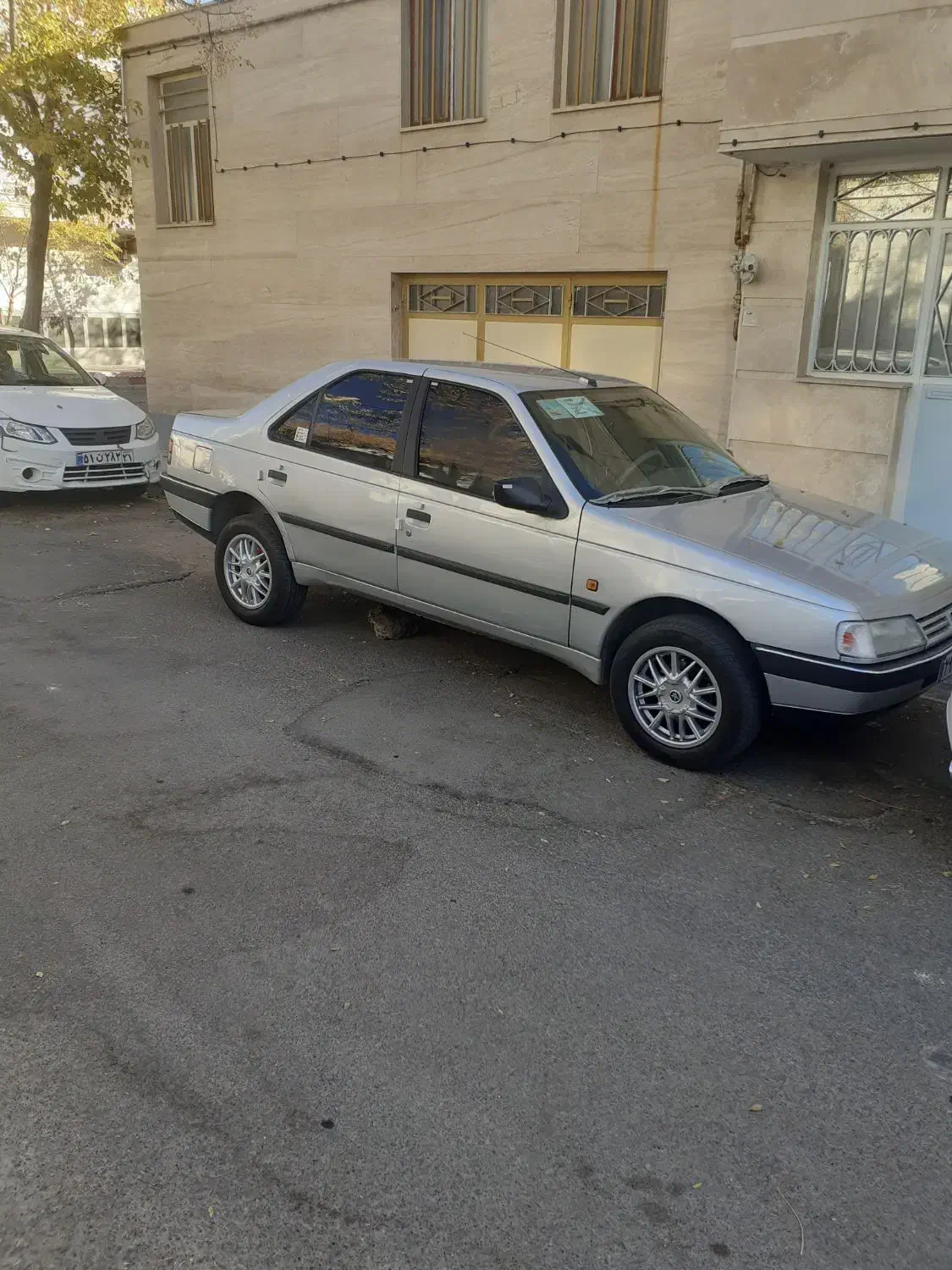 پژو 405|خودرو سواری و وانت|سبزوار, توحیدشهر|دیوار