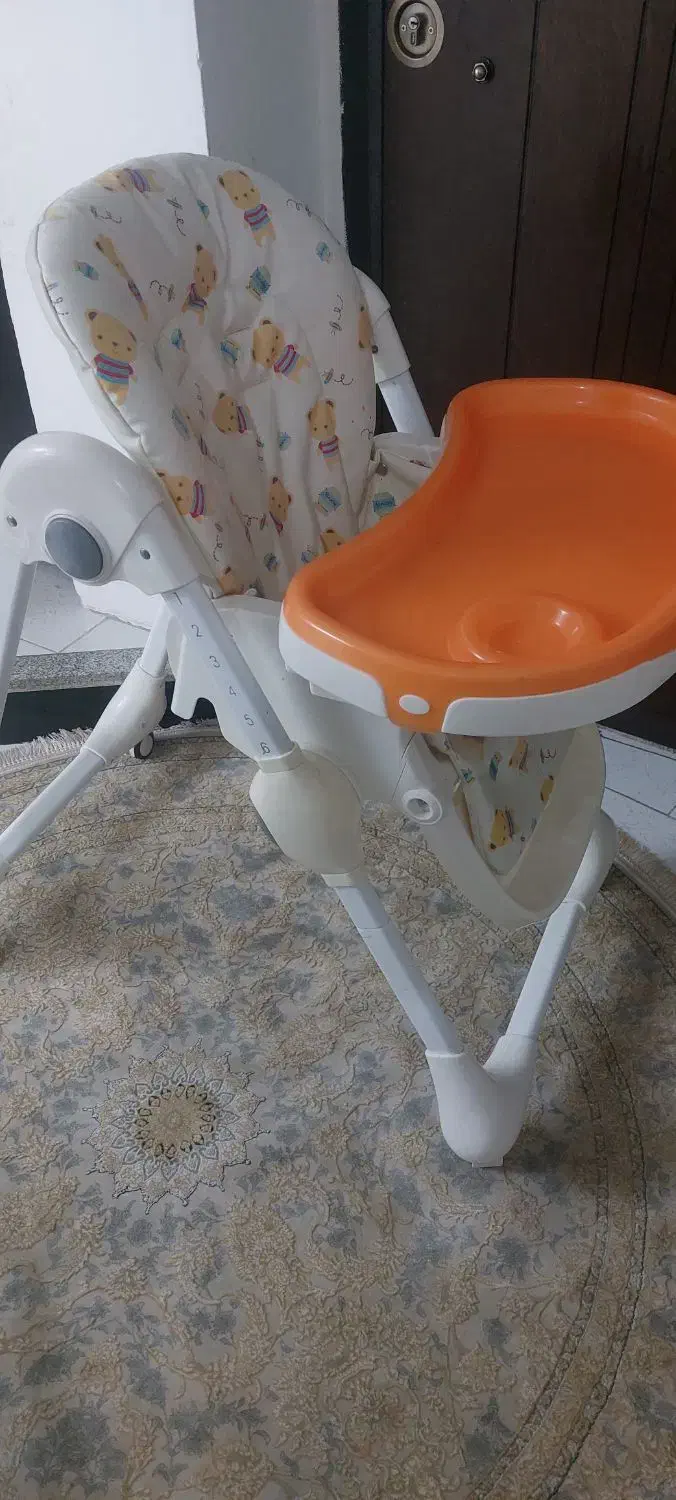 صندلی غذا|اسباب و اثاث بچه|قائمشهر, |دیوار