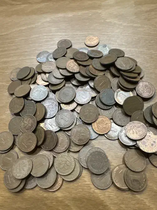 سکه پنینگ|کلکسیون سکه، تمبر، اسکناس|مشهد, وکیلآباد|دیوار