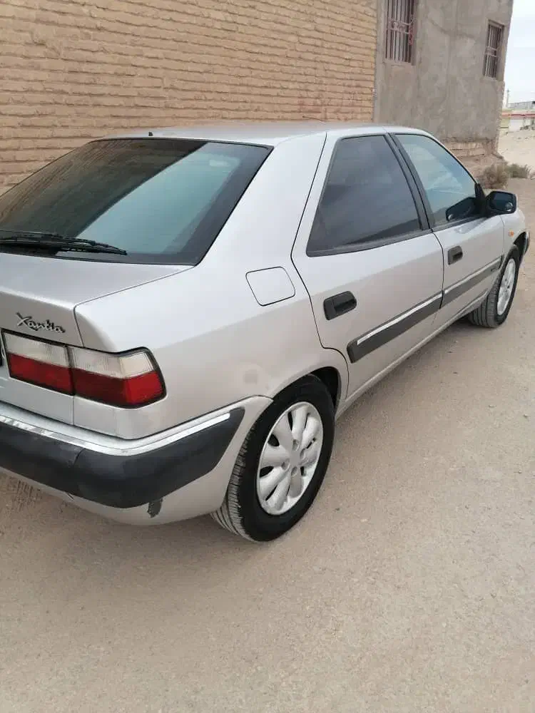 زانتیا 2000|خودرو سواری و وانت|زرند, |دیوار