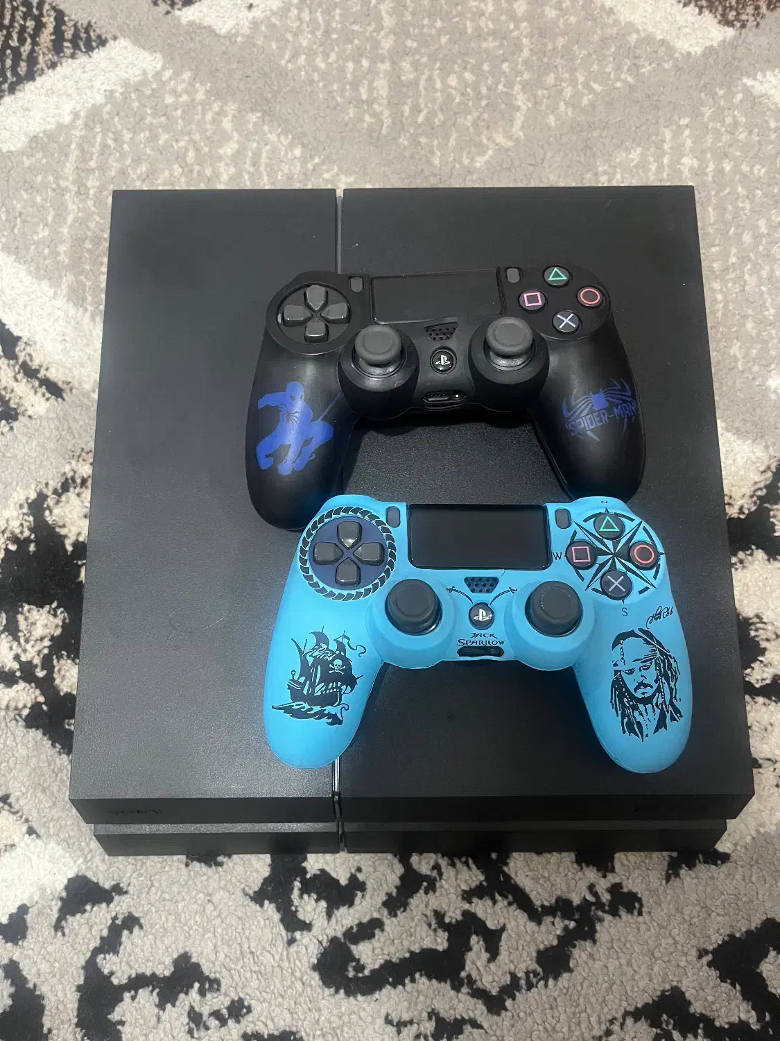 پی اس فور4 کپی خور|کنسول، بازی ویدئویی و آنلاین|تربت‌حیدریه, کاشانی|دیوار