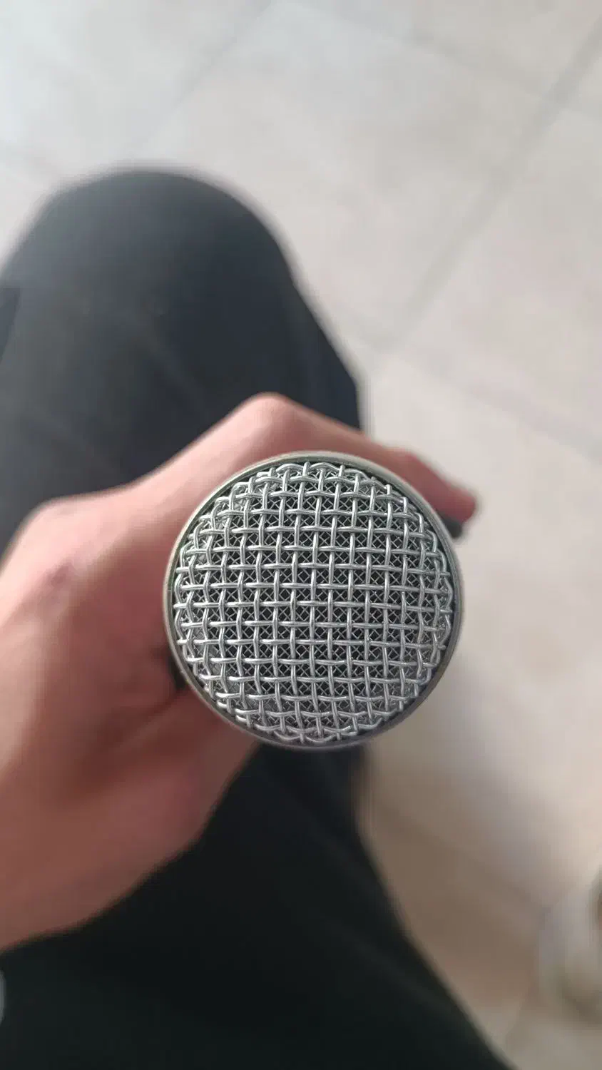 میکروفون سوپر سونی آکبند کارنکرده|سیستم صوتی خانگی|همدان, |دیوار